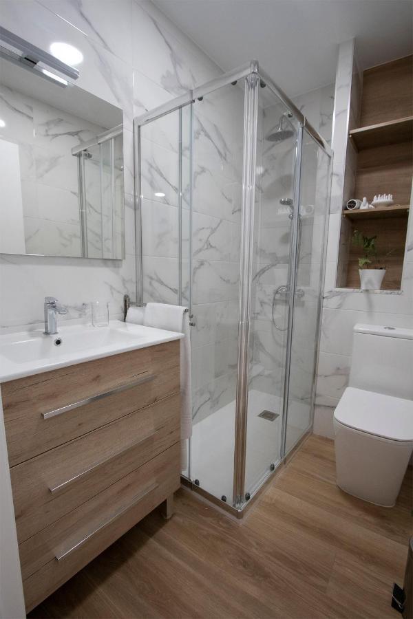 Precioso Apartamento En Marin. Bagian luar foto