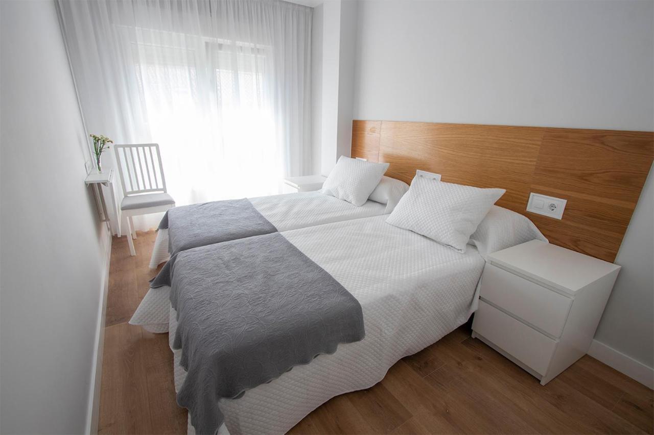 Precioso Apartamento En Marin. Bagian luar foto