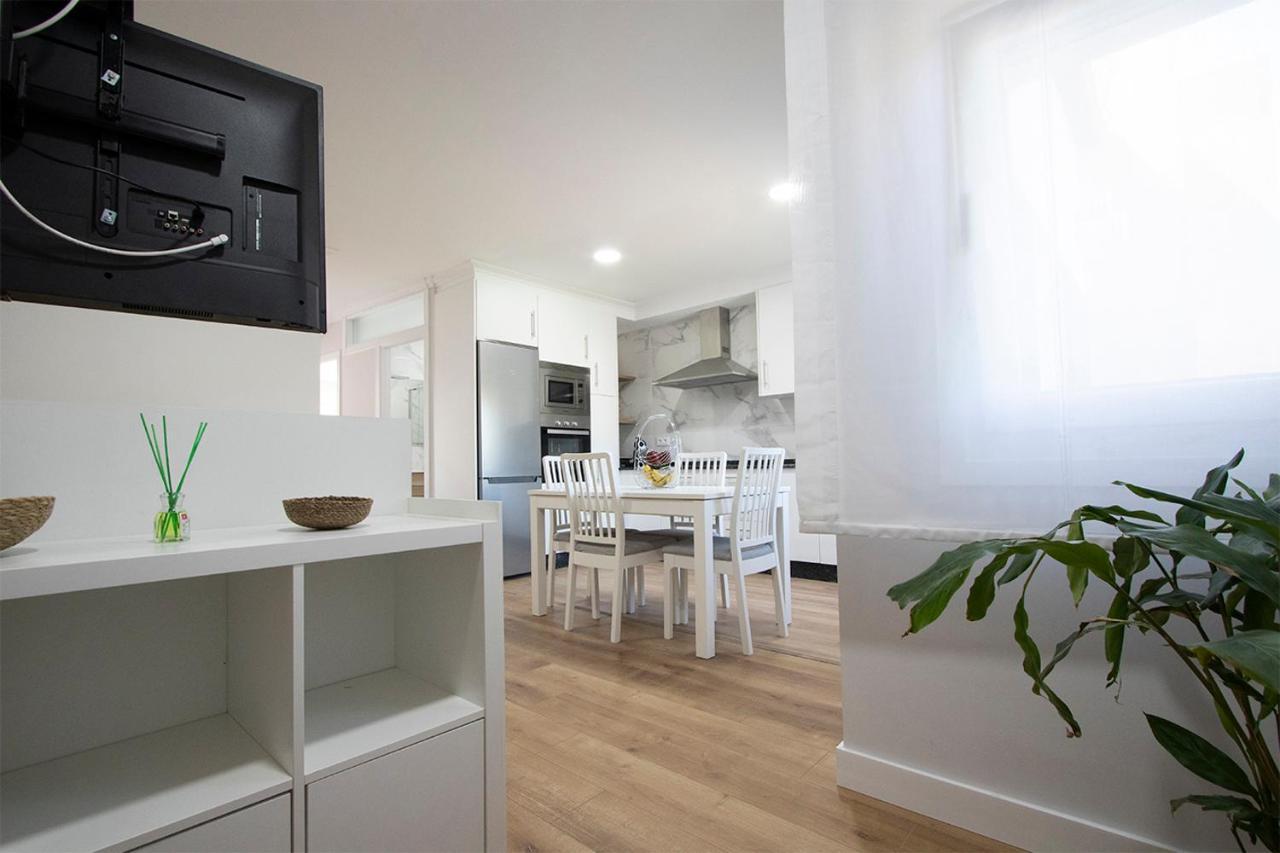 Precioso Apartamento En Marin. Bagian luar foto
