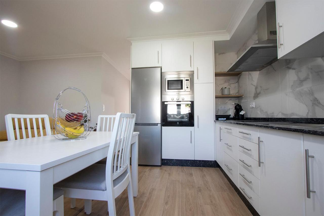 Precioso Apartamento En Marin. Bagian luar foto
