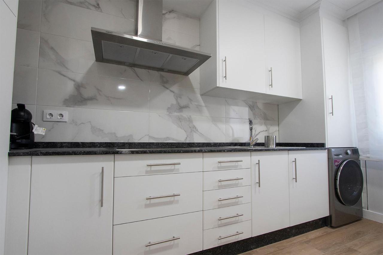 Precioso Apartamento En Marin. Bagian luar foto