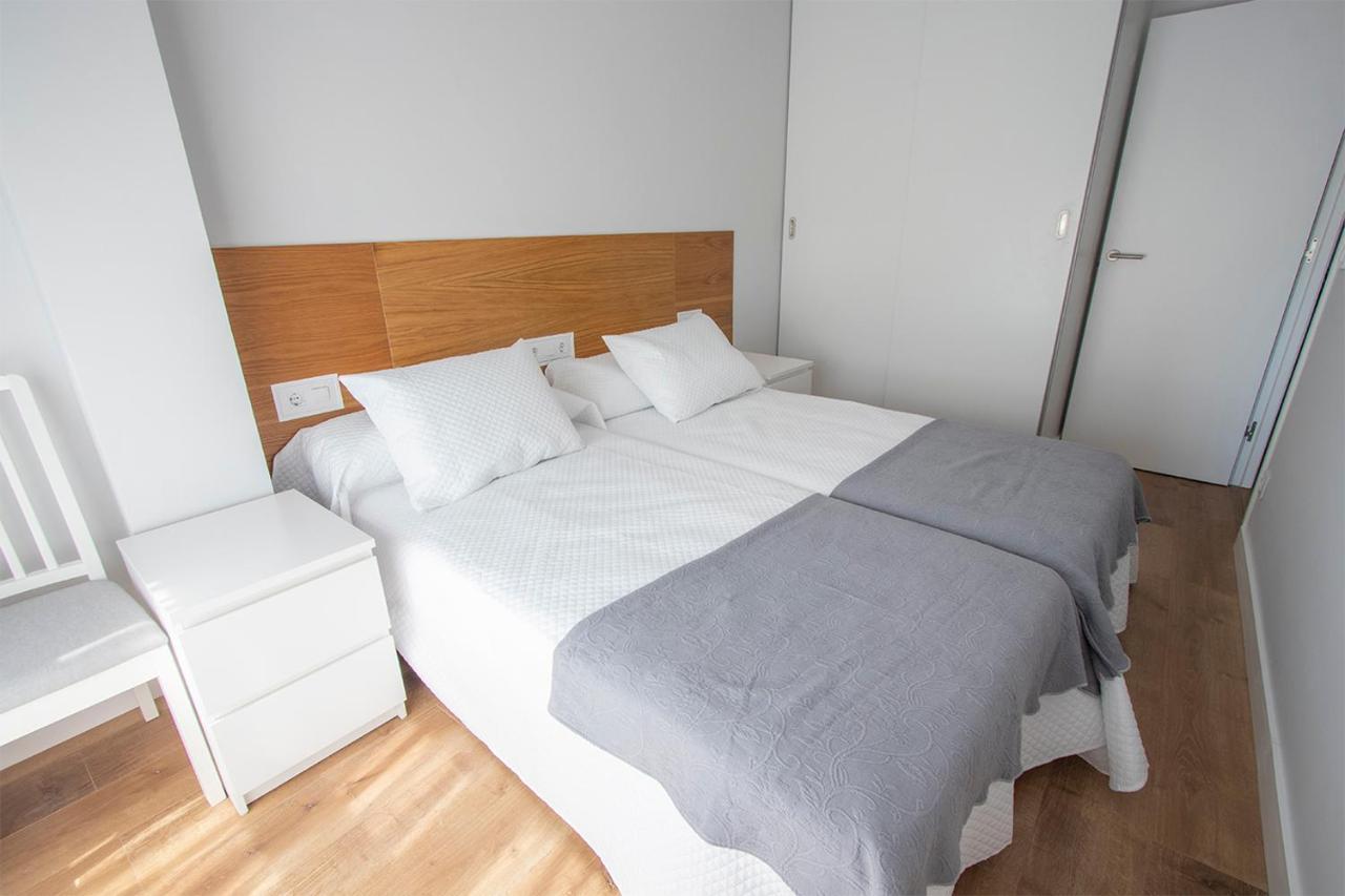Precioso Apartamento En Marin. Bagian luar foto