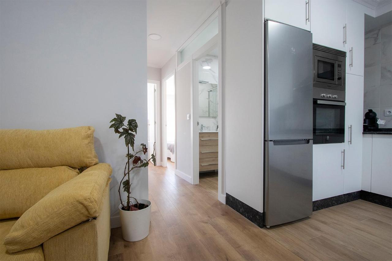 Precioso Apartamento En Marin. Bagian luar foto
